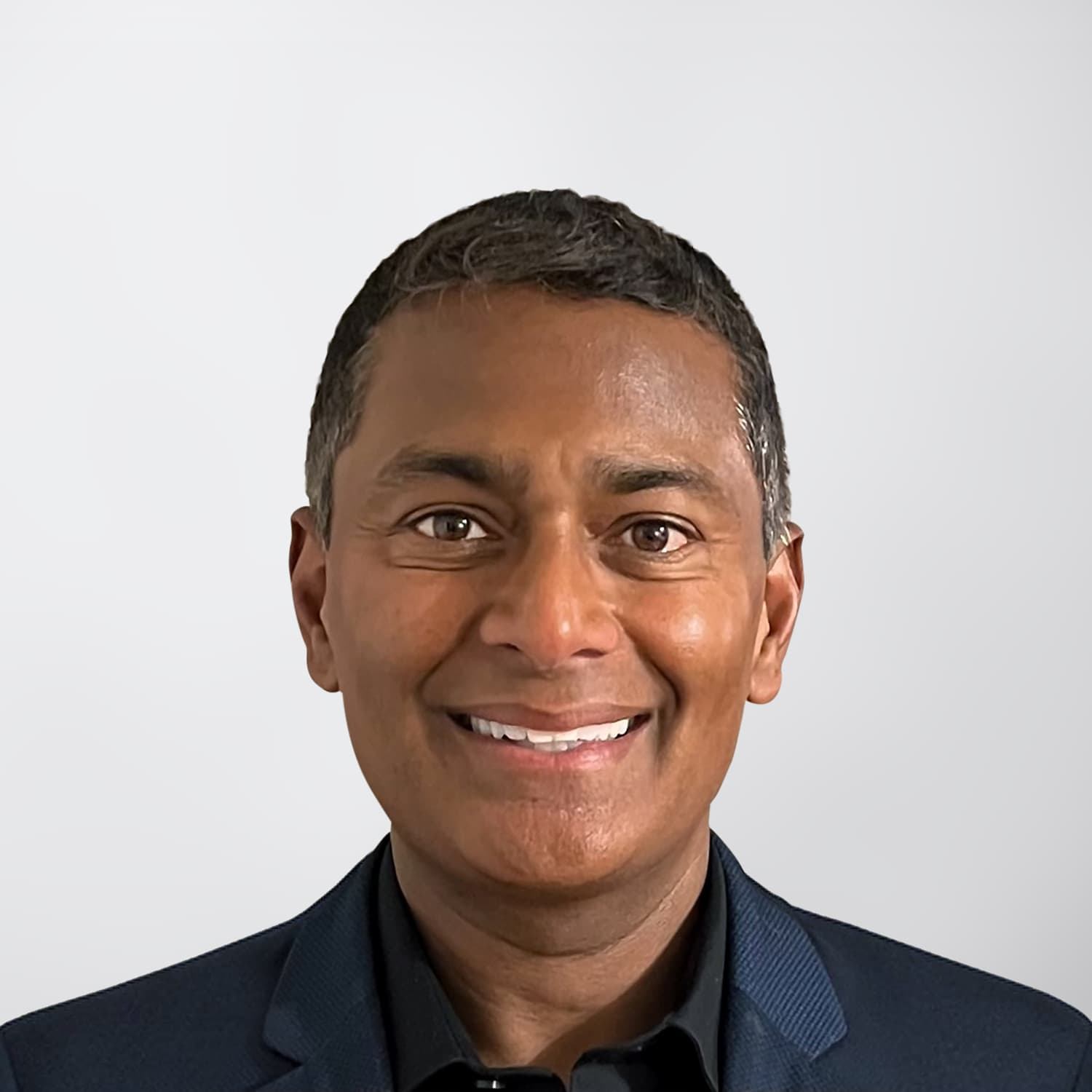 Sean Maharaja headshot