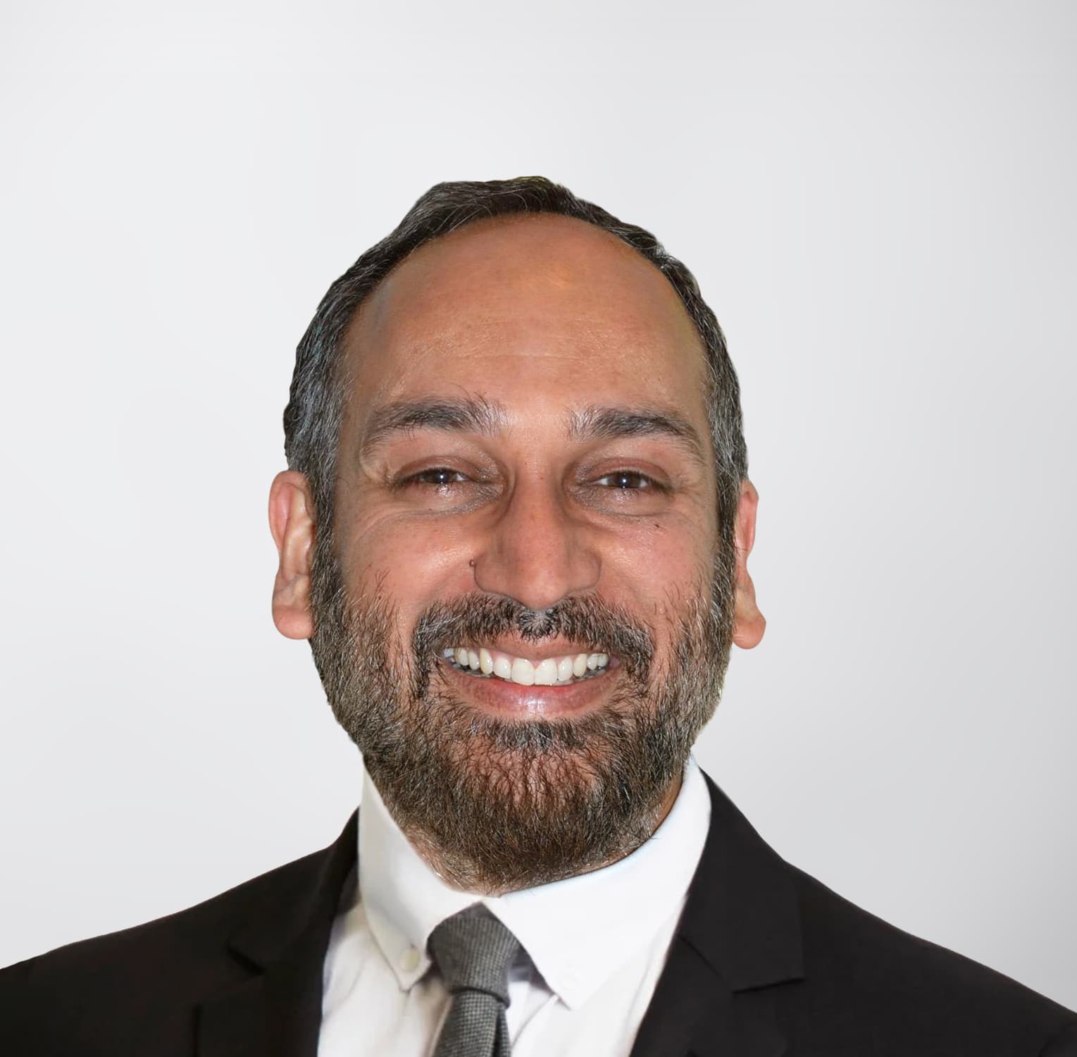 Faisal Siddiqi headshot